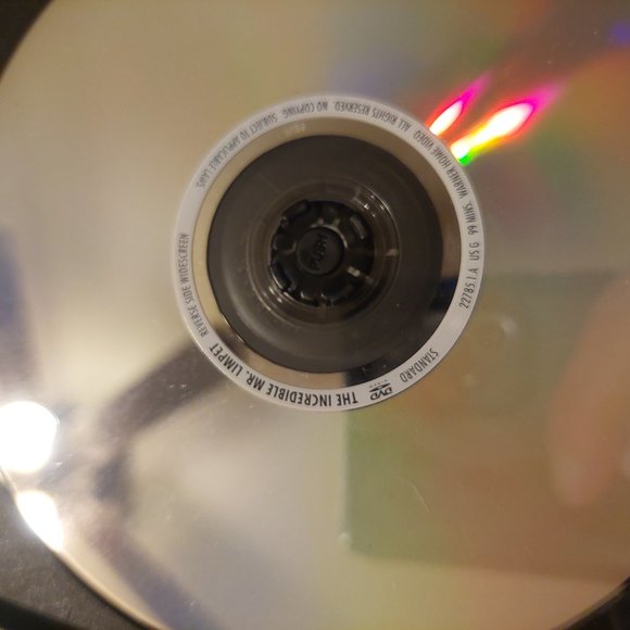 Incredible Mr Limpet DVD - Picture 3 of 5